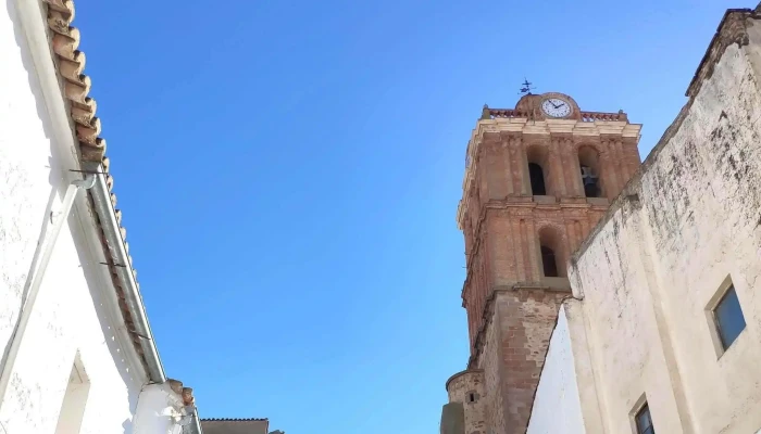 Iglesia De La Candelaria -  Instagram - Zafra