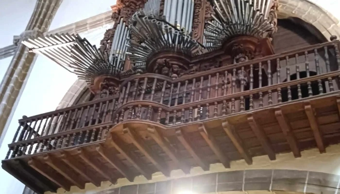 Iglesia De La Candelaria -  Videos - Zafra
