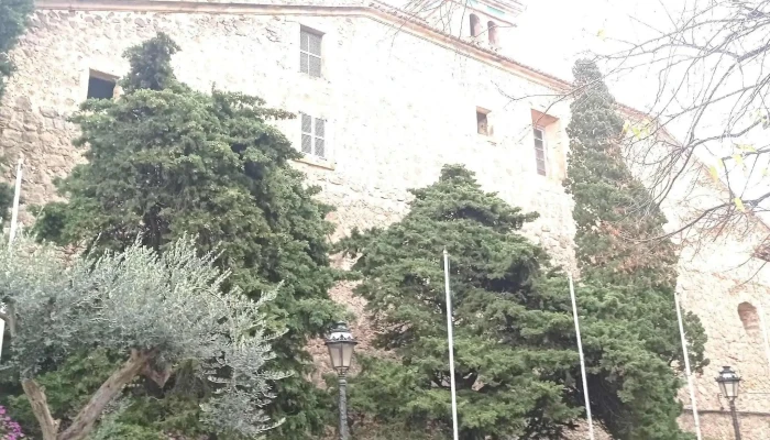 Iglesia De La Cartuja -  Como Llegar - Valldemossa