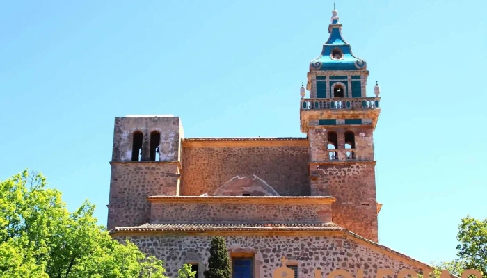 Iglesia De La Cartuja -  Destino Religioso - Valldemossa