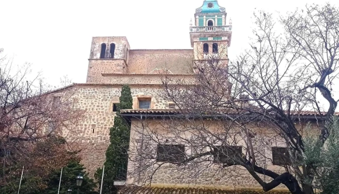 Iglesia De La Cartuja -  Puntaje - Valldemossa