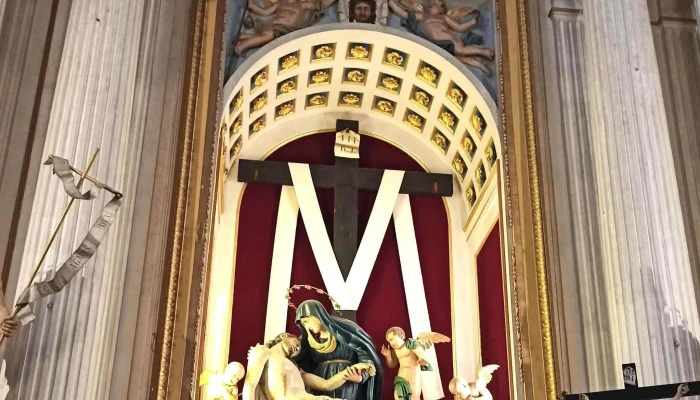 Iglesia De La Cartuja -  Zona - Valldemossa