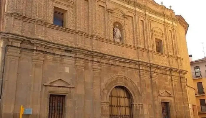 Iglesia de la Compañía de María - Tudela