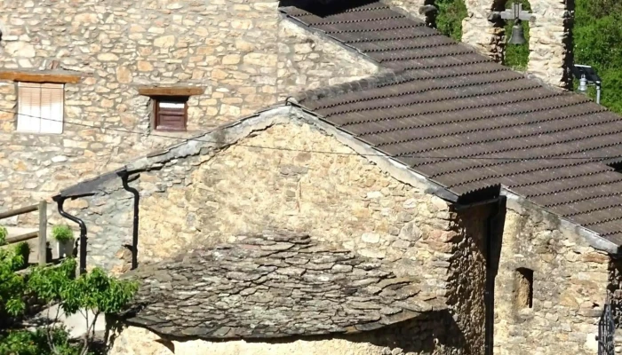 Iglesia De La Concepcio O De Santa Maria De Miravall Comentarios - lleida