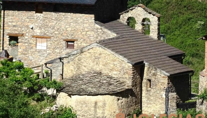 Iglesia De La Concepcio O De Santa Maria De Miravall Iglesia - lleida