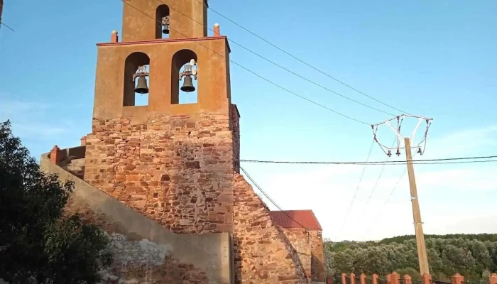 Iglesia de la Conversión de San Pablo - Bretocino