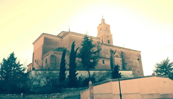 Iglesia De La Degollacion De San Juan Bautista Iglesia - Ataquines