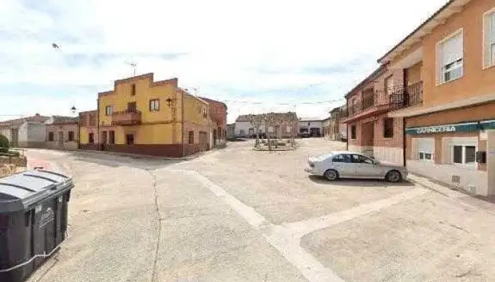 Iglesia De La Degollacion De San Juan Bautista Zona - Ataquines