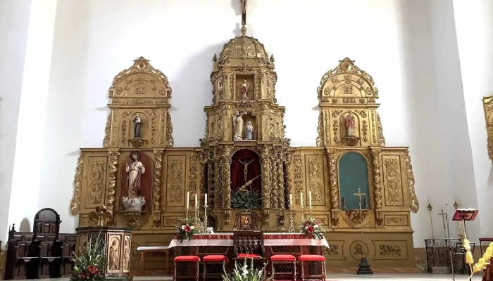 Iglesia De La Encarnacion Como Llegar - Castellar