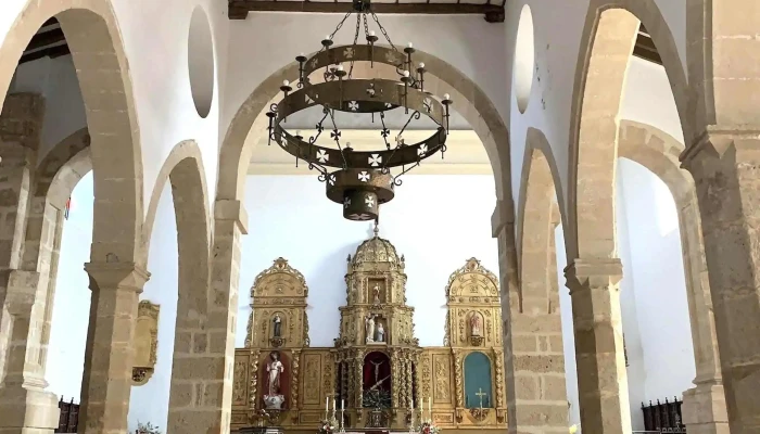 Iglesia De La Encarnacion Donde - Castellar