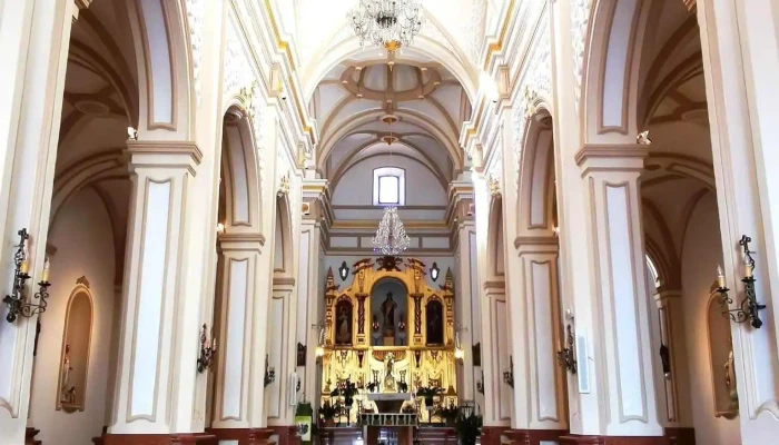 Iglesia De La Encarnacion Iglesia - Yunquera