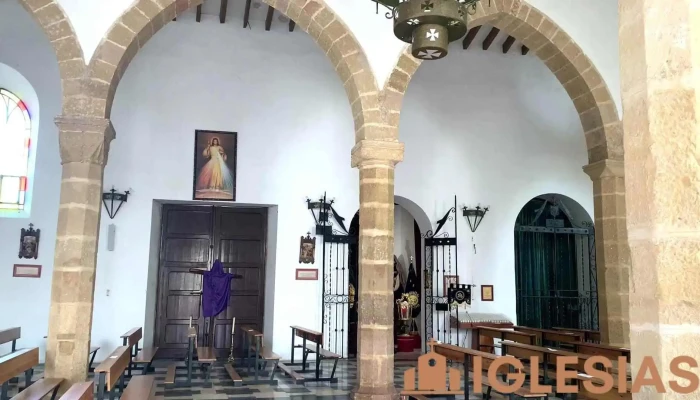 Iglesia De La Encarnacion Iglesia - Castellar