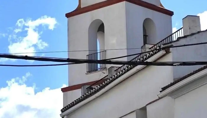 Iglesia De La Encarnacion Recientes - Yunquera