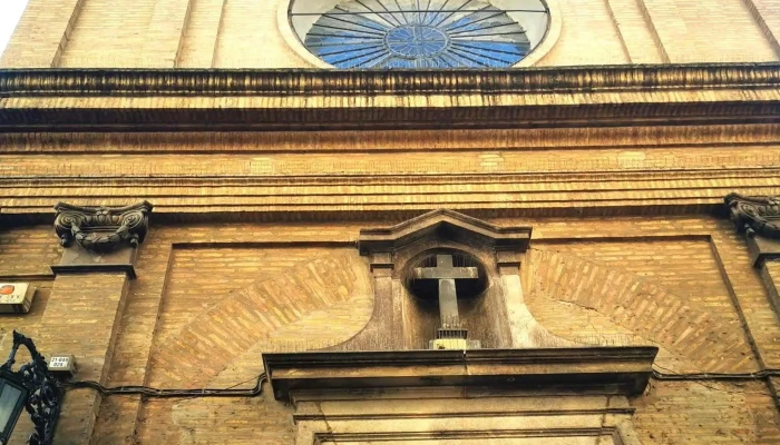 Iglesia De La Exaltacion De La Santa Cruz Instagram - Zaragoza