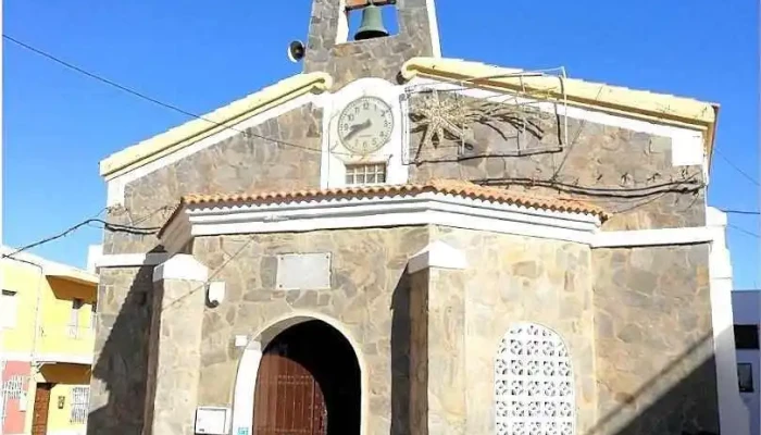 Iglesia de la Inmaculada Concepción Balerma - Balerma