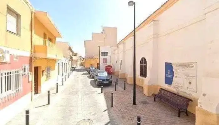 Iglesia De La Inmaculada Concepcion Balerma Direccion - Balerma