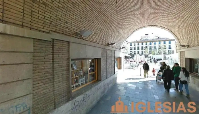 Iglesia de La Inmaculada Concepción de María - Tudela
