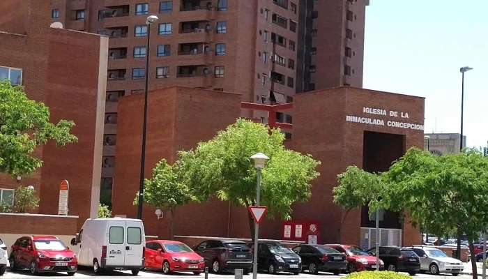 Iglesia De La Inmaculada Concepcion Iglesia Catolica - Zaragoza