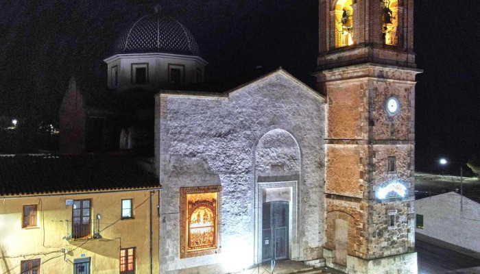 Iglesia De La Inmaculada Concepcion Iglesia - Otos