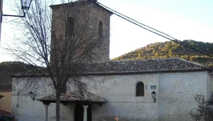 Iglesia De La Inmaculada Concepcion Iglesia - Irueste