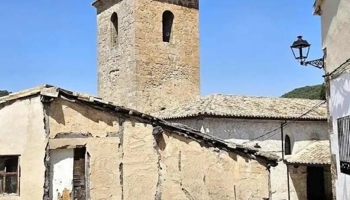 Iglesia de la Inmaculada Concepción - Irueste