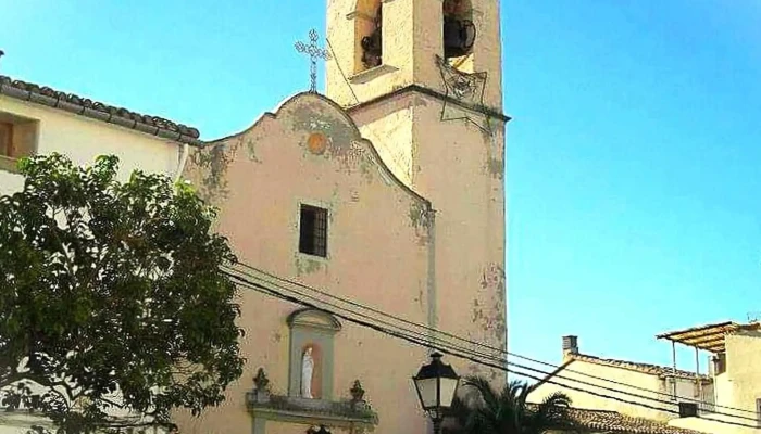Iglesia De La Inmaculada Concepcion Promocion - Otos