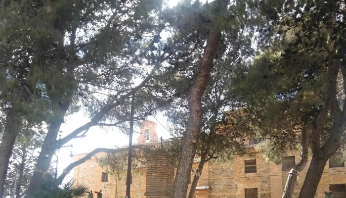 Iglesia De La Inmaculada Concepcion Sitio Web - Zaragoza