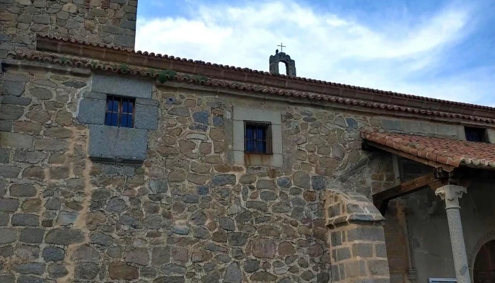 Iglesia De La Invencion De La Santa Cruz Cardenosa - Cardeñosa