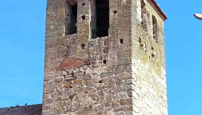 Iglesia De La Invencion De La Santa Cruz Iglesia Catolica - Cardeñosa