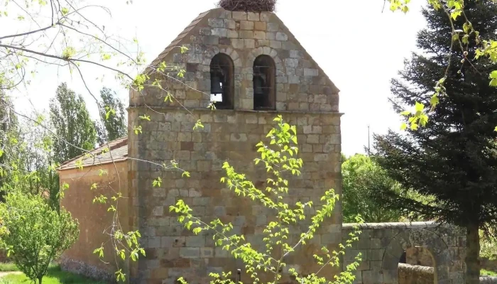 Iglesia De La Invencion De La Santa Cruz Iglesia - Ontalvilla de Valcorba