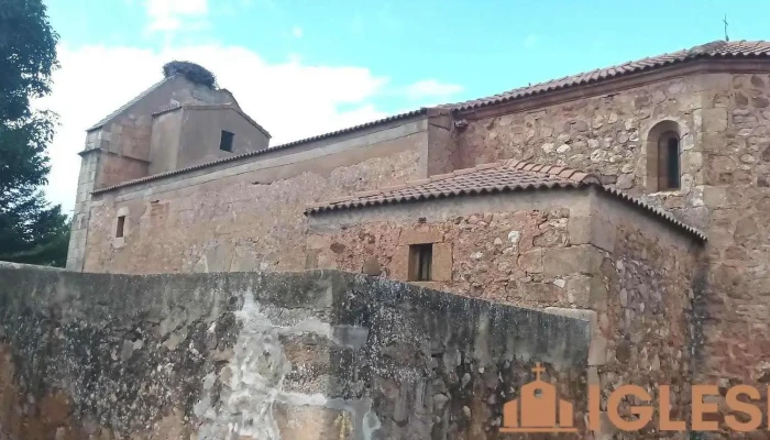 Iglesia de La Invención de la Santa Cruz - Ontalvilla De Valcorba