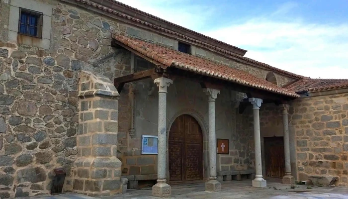 Iglesia De La Invencion De La Santa Cruz Promocion - Cardeñosa