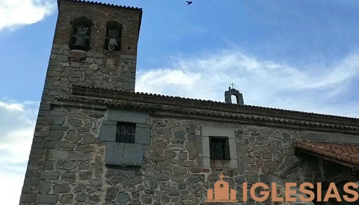 Iglesia De La Invencion De La Santa Cruz Videos - Cardeñosa