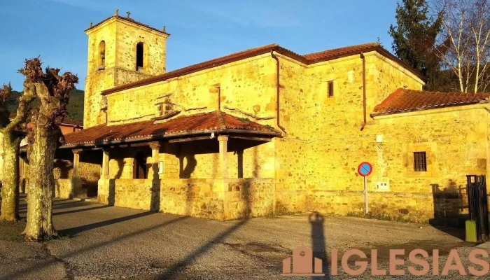 Iglesia de la Magdalena - Cantabria