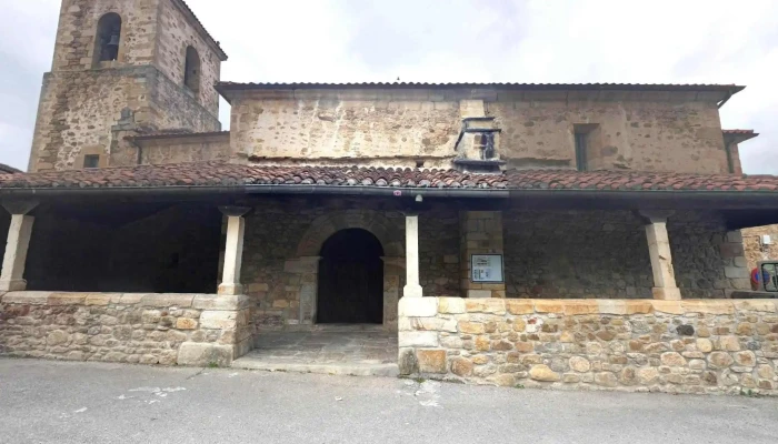 Iglesia De La Magdalena -  Catalogo - Cantabria