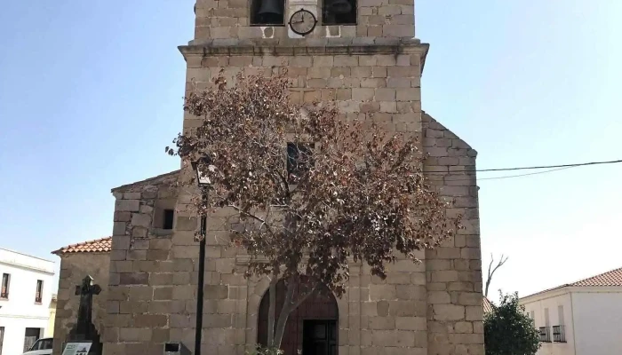 Iglesia De La Magdalena -  Iglesia - mirandilla