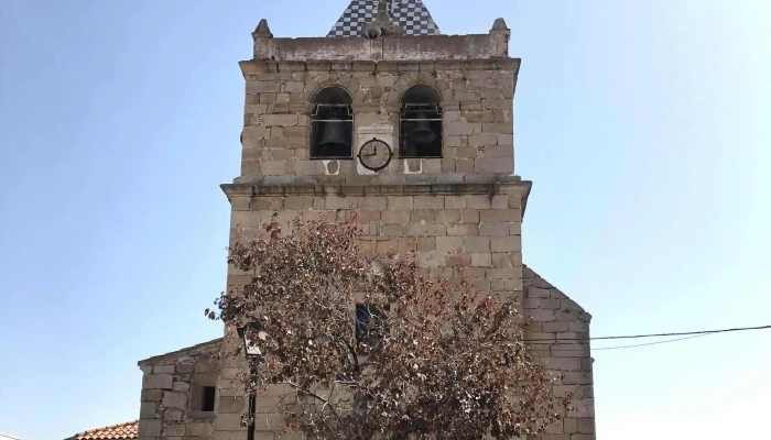 Iglesia de la Magdalena - Mirandilla