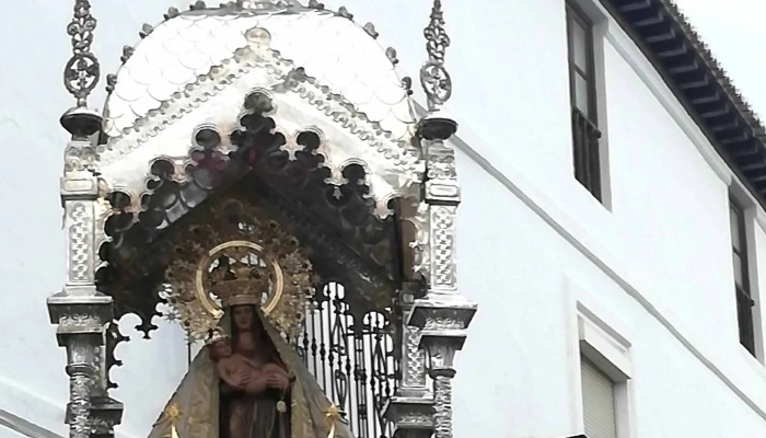 Iglesia De La Merced -  Direccion - Baza