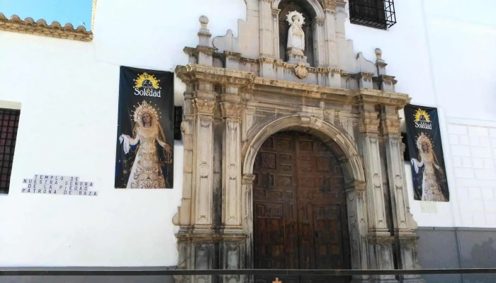 Iglesia De La Merced -  Iglesia - Baza