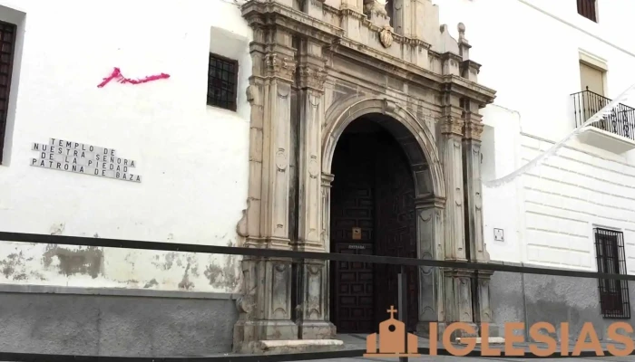 Iglesia De La Merced -  Videos - Baza