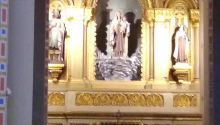 Iglesia De La Milagrosa -  Los Paules De Teruel Iglesia - Teruel