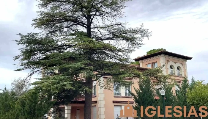 Iglesia De La Milagrosa -  Los Paules De Teruel Videos - Teruel