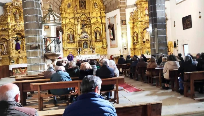 Iglesia De La Natividad De Nuestra Senora Avila - Ávila