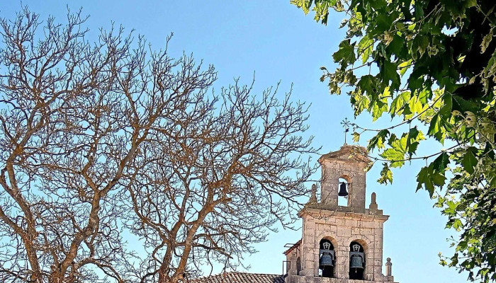 Iglesia De La Natividad De Nuestra Senora Cardenajimeno - Cardeñajimeno