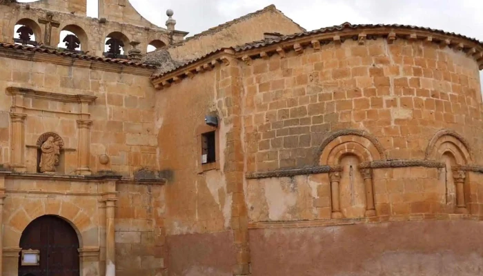 Iglesia De La Natividad De Nuestra Senora Catalogo - Duruelo