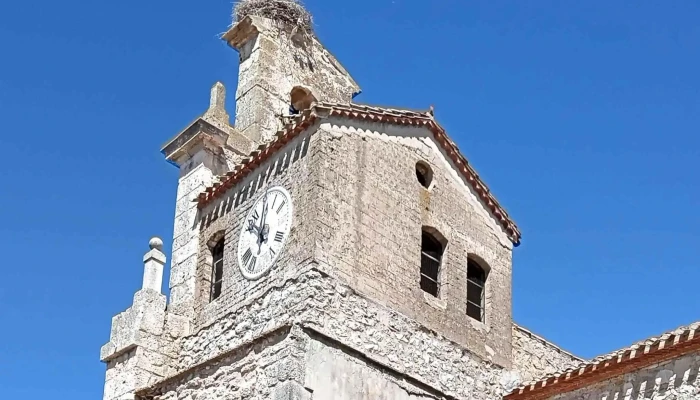 Iglesia De La Natividad De Nuestra Senora Comentarios - Cardeñajimeno