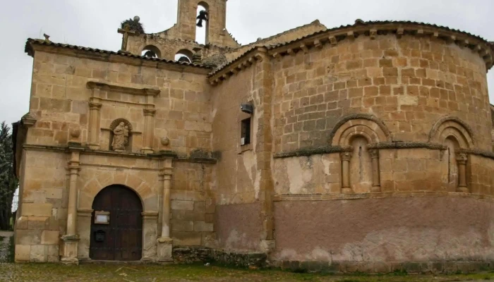 Iglesia De La Natividad De Nuestra Senora Como Llegar - Duruelo