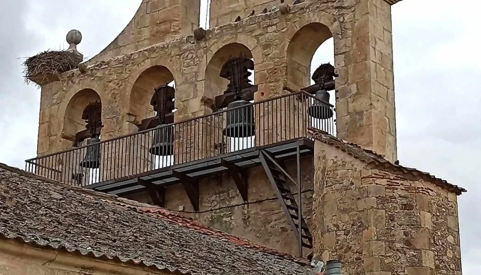 Iglesia De La Natividad De Nuestra Senora Horario - Duruelo