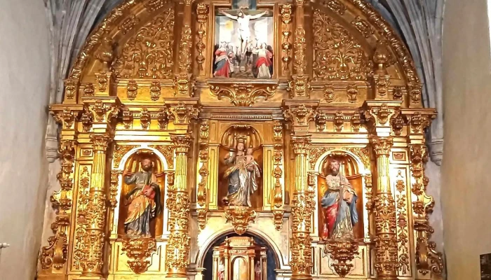 Iglesia De La Natividad De Nuestra Senora Horario - Cardeñajimeno