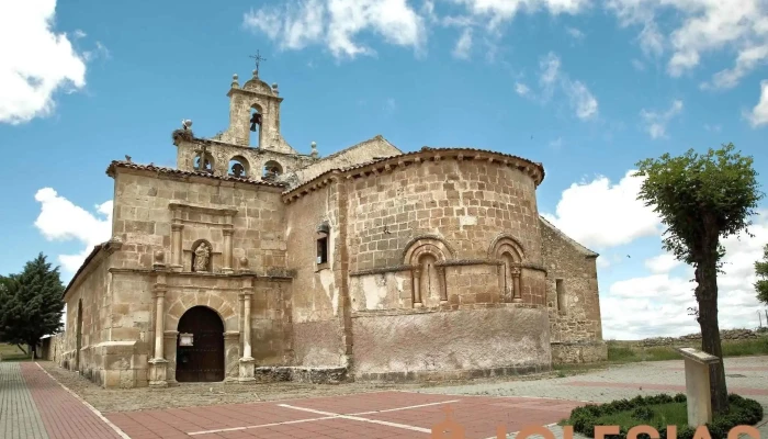 Iglesia De La Natividad De Nuestra Senora Iglesia Catolica - Duruelo